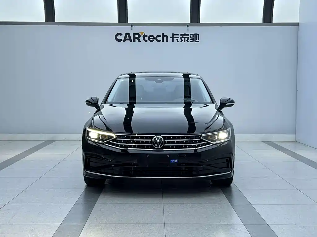 Volkswagen Magotan — миниатюра 3