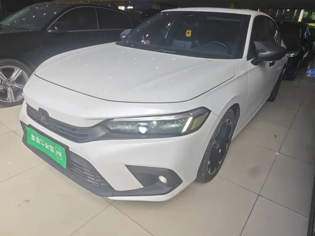 Honda Civic — миниатюра 2