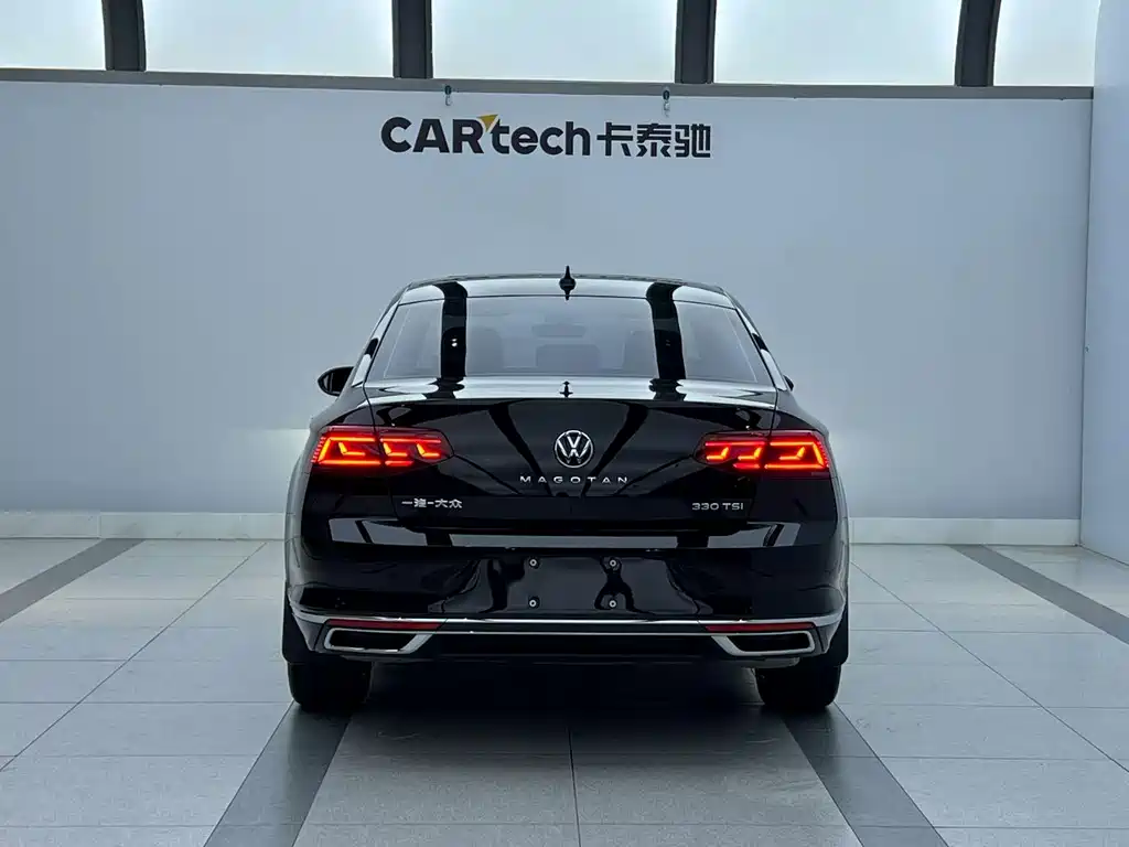 Volkswagen Magotan — миниатюра 2
