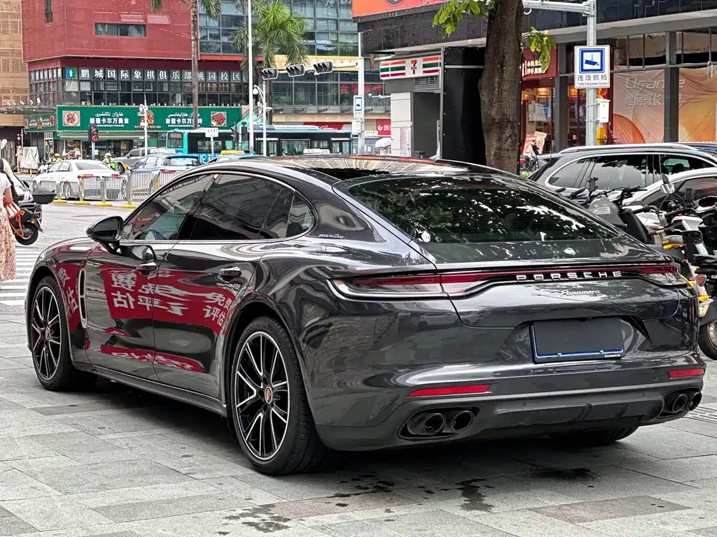 Porsche Panamera 2022 Panamera Executive Long Wheelbase 2.9T