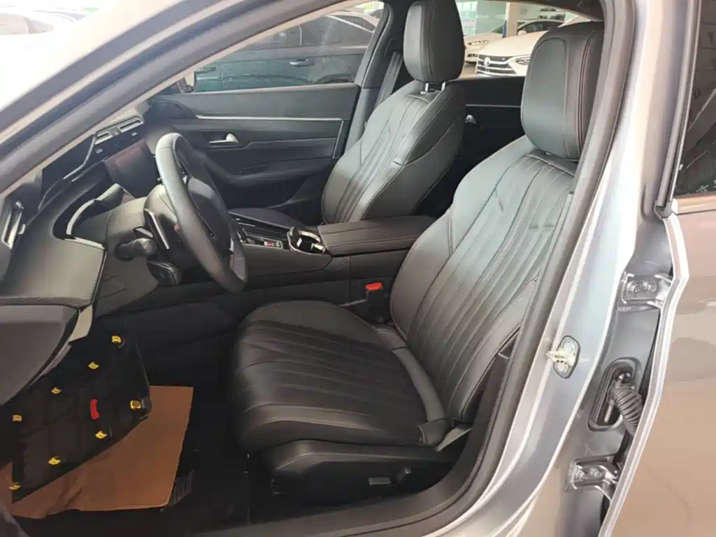 Peugeot 508 — миниатюра 11