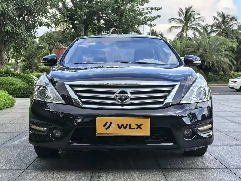 Nissan Teana — миниатюра 2