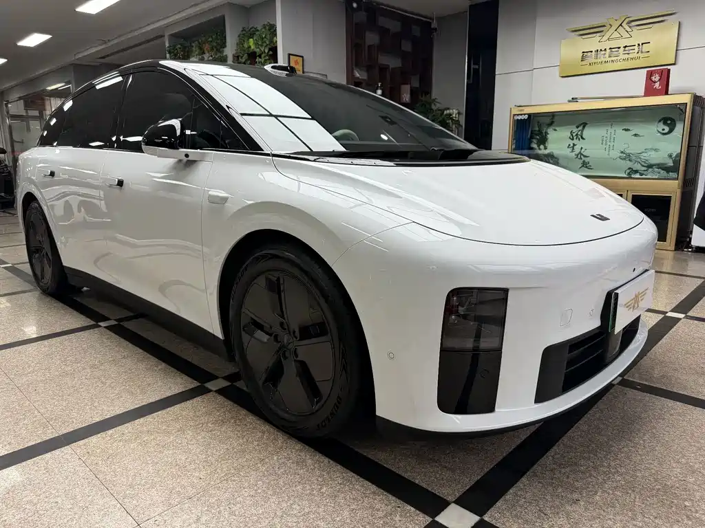 Li Auto Li i6 — миниатюра 3