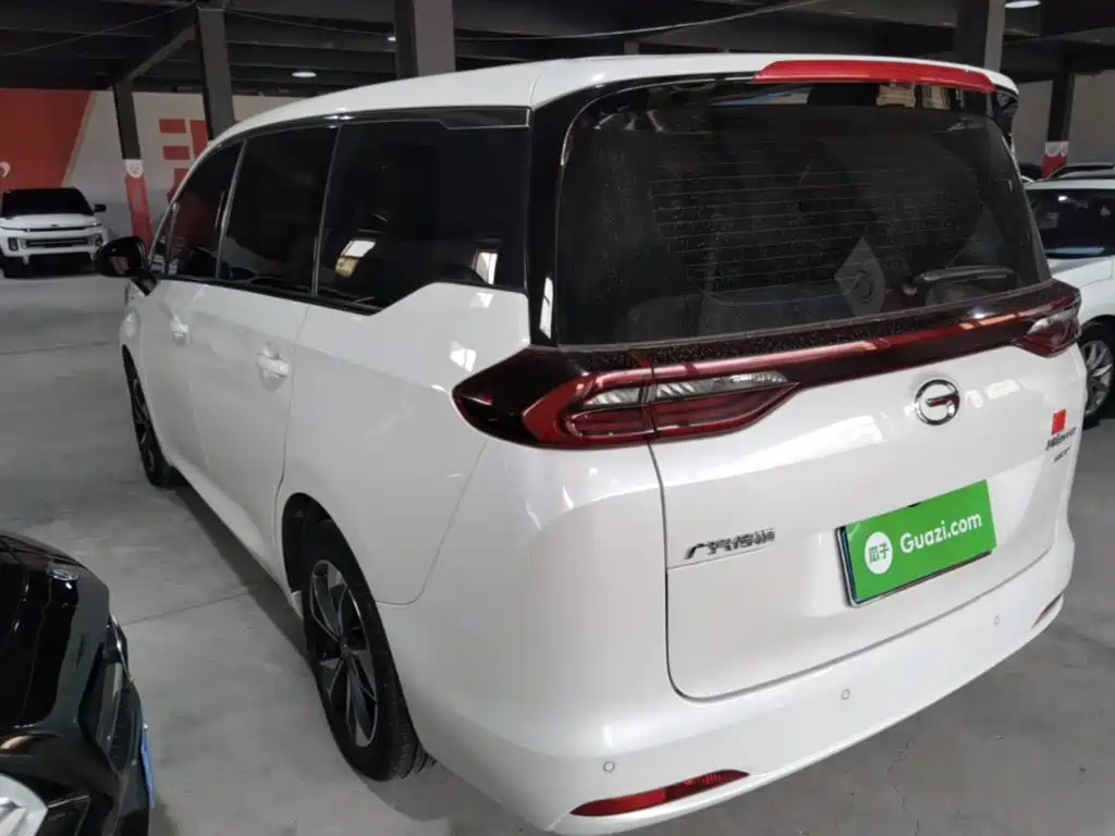GAC Motor Trumpchi M6 — миниатюра 5