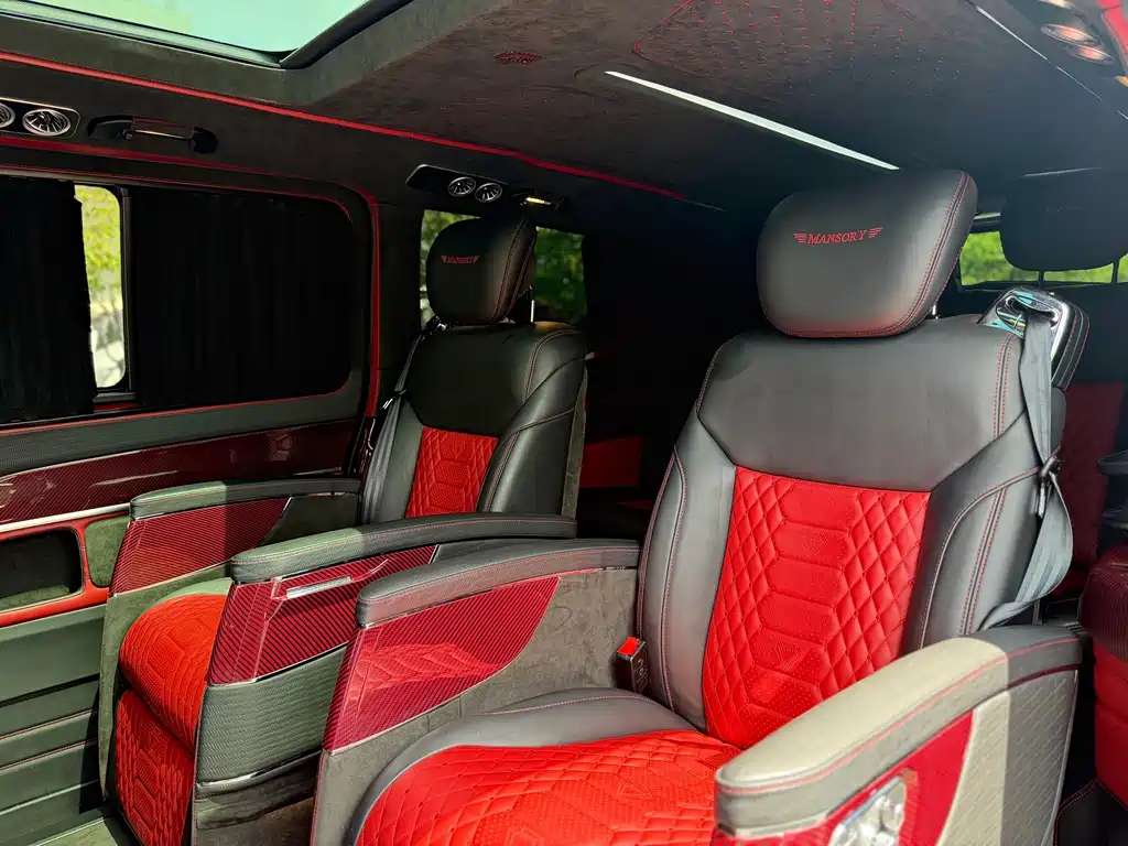 Mansory Mansory V-Class — миниатюра 17