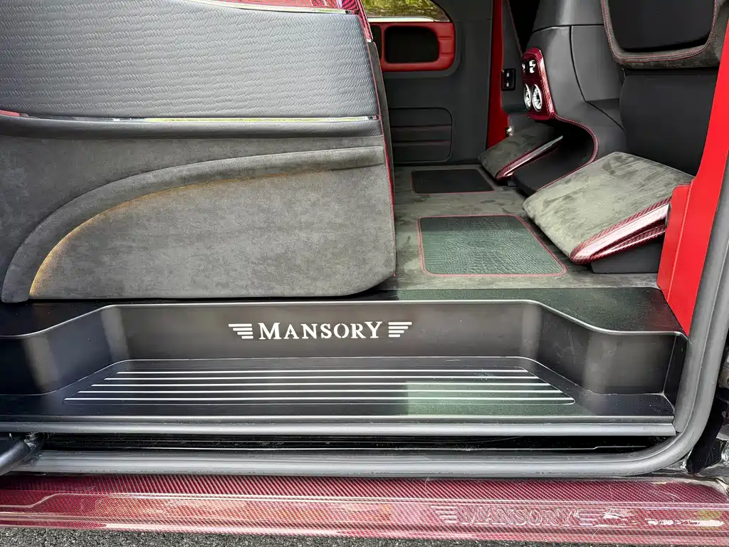 Mansory Mansory V-Class — миниатюра 27