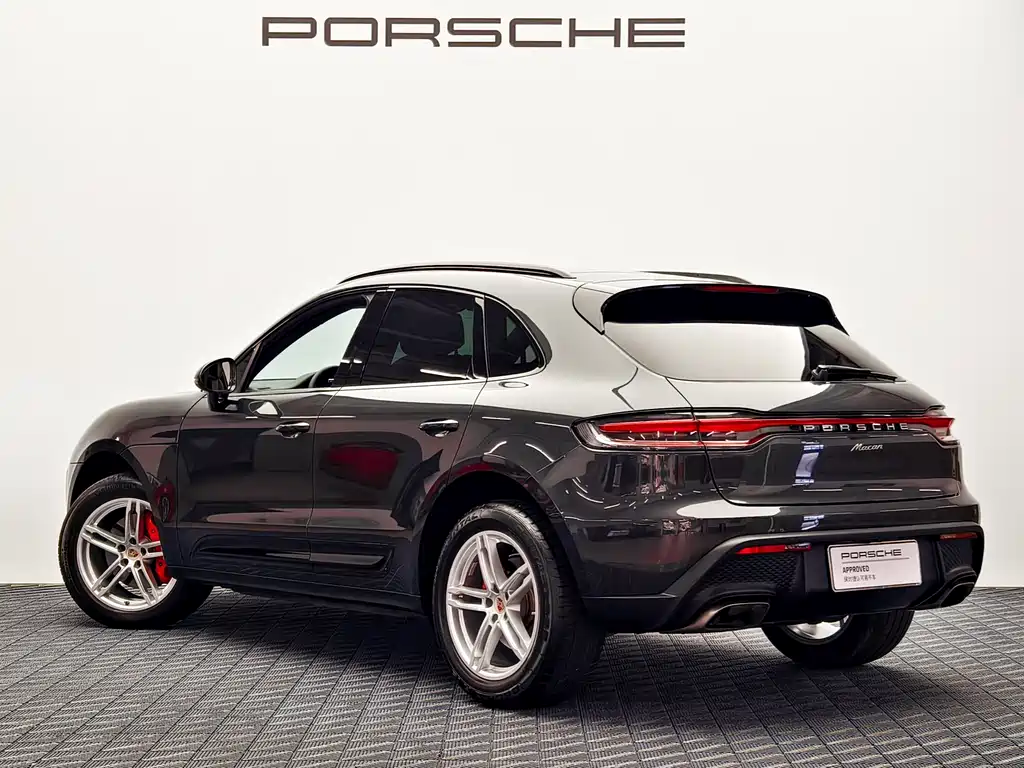 Porsche Macan 2023 Macan 2.0T