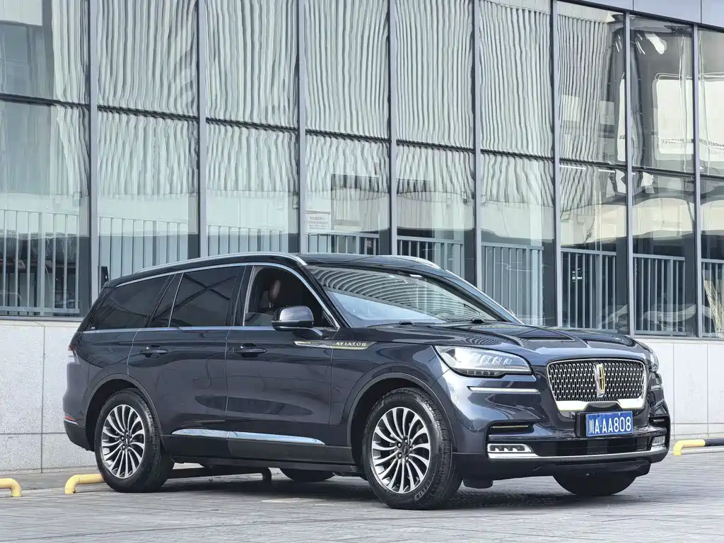 Lincoln Aviator 2021