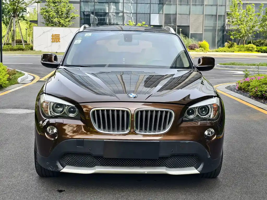 BMW X1 — миниатюра 2