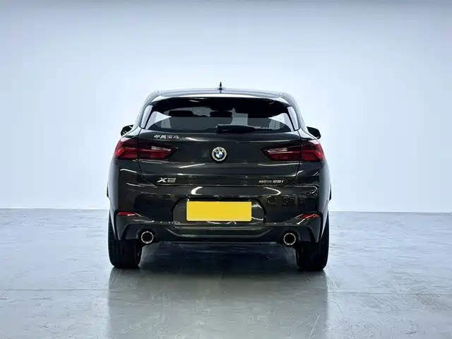 BMW X2 — миниатюра 5