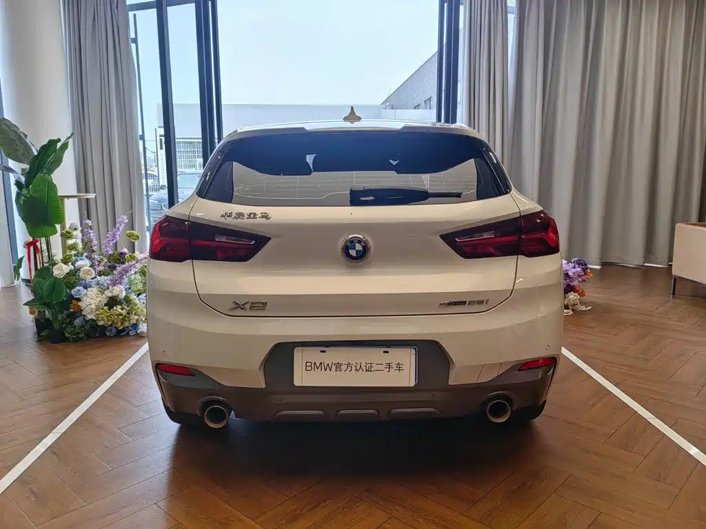 BMW X2 — миниатюра 5