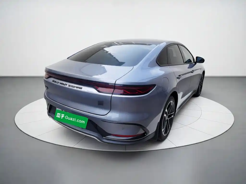BYD Han — миниатюра 6