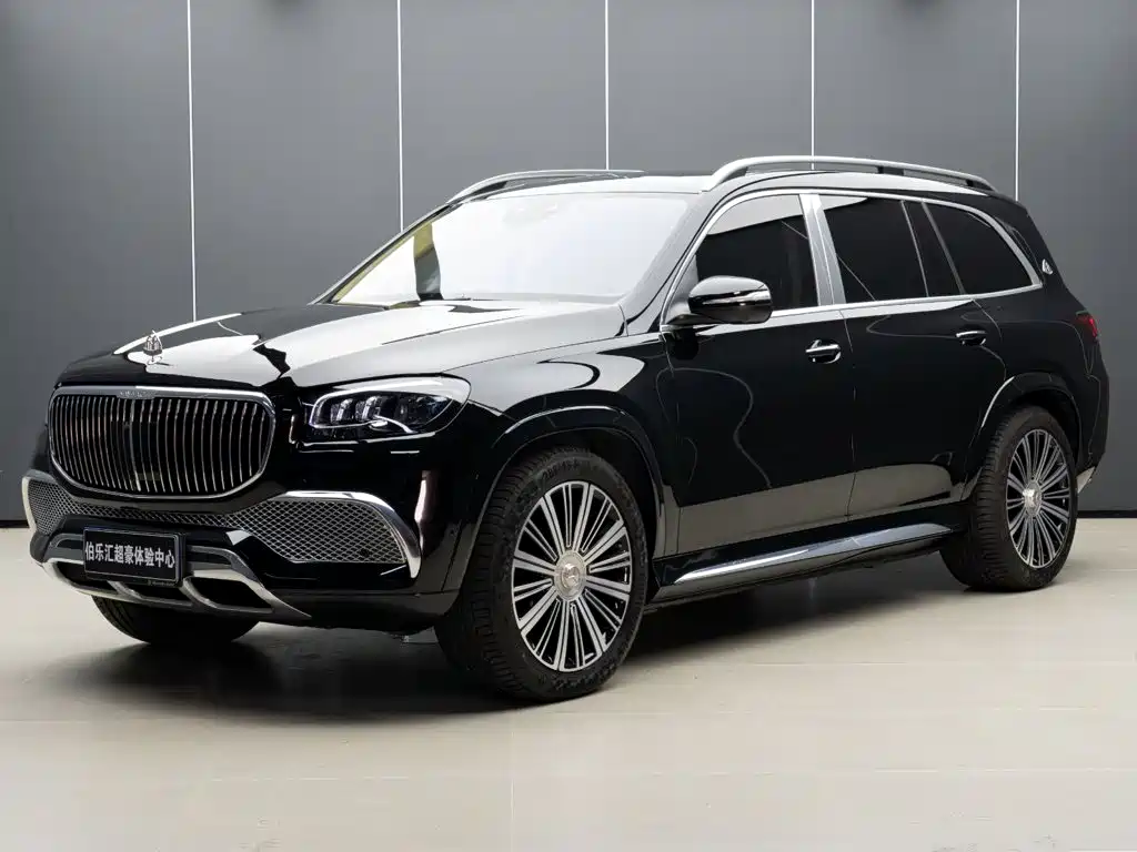 Mercedes-Benz Maybach GLS 2022 GLS 600 4MATIC