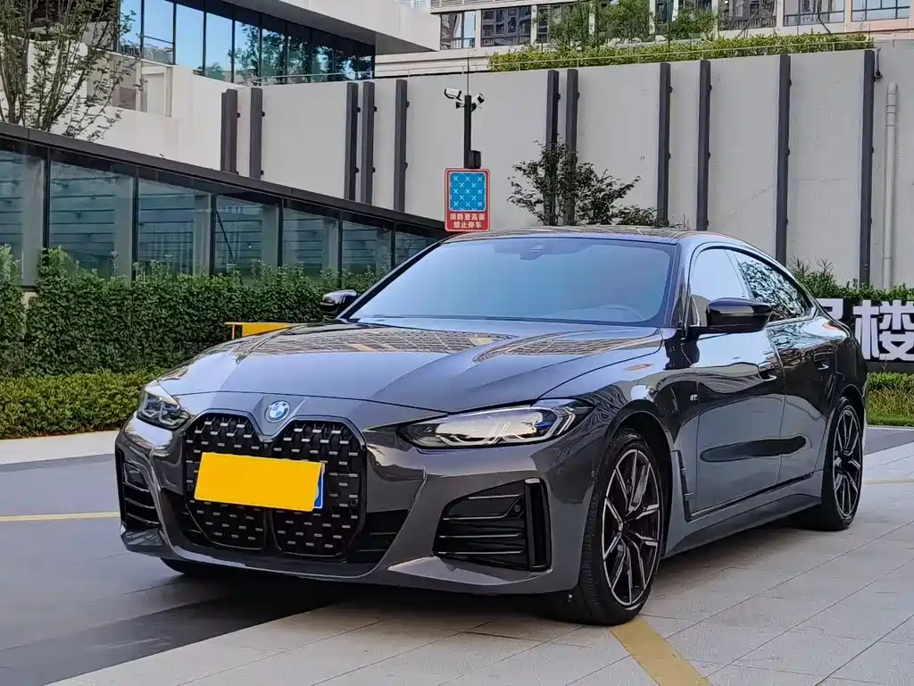 BMW 4 Series 2022
