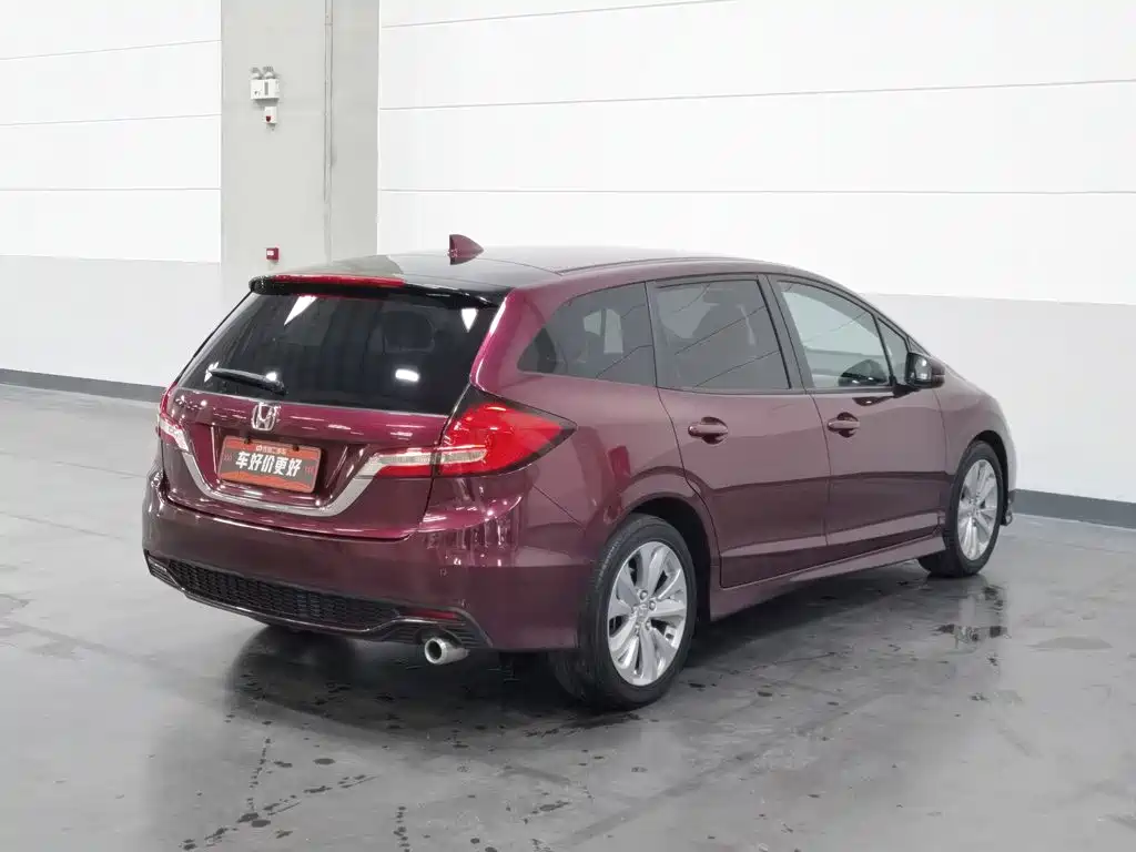 Honda Jade — миниатюра 2