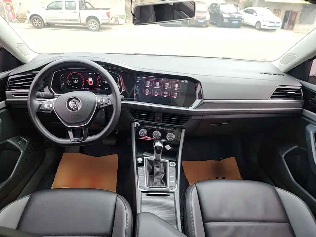 Volkswagen Sagitar — миниатюра 10