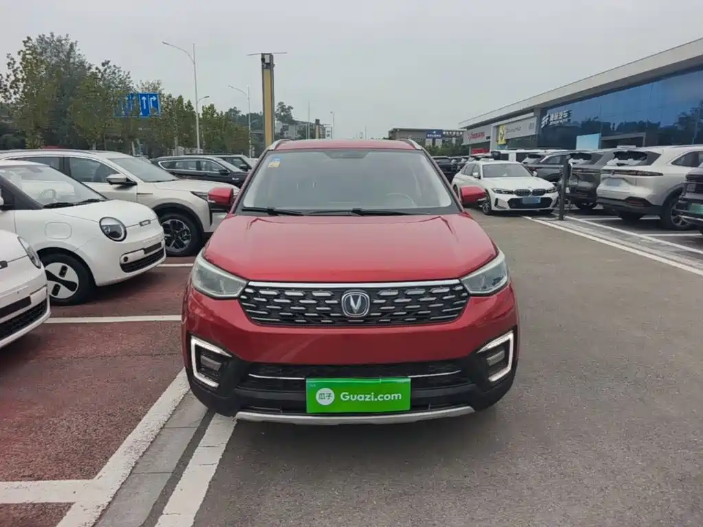 Changan CS55 — миниатюра 3