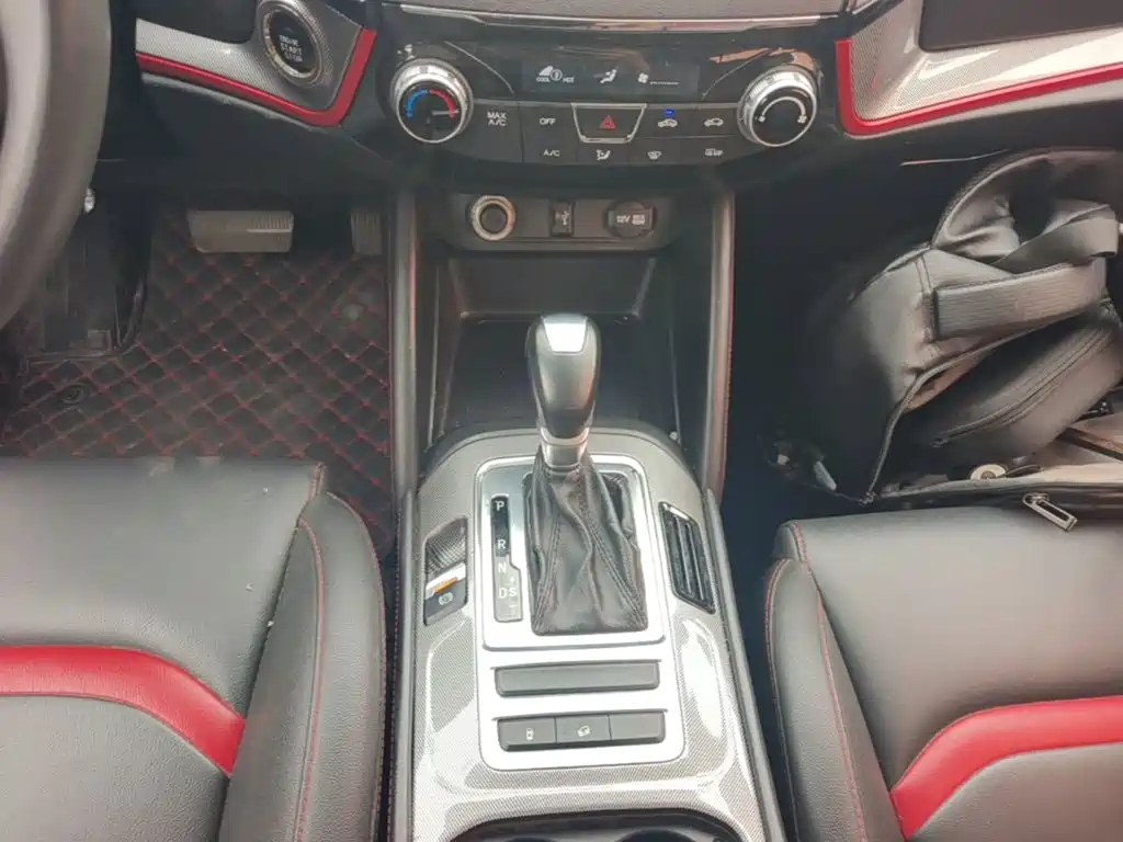 Changan CS55 — миниатюра 14