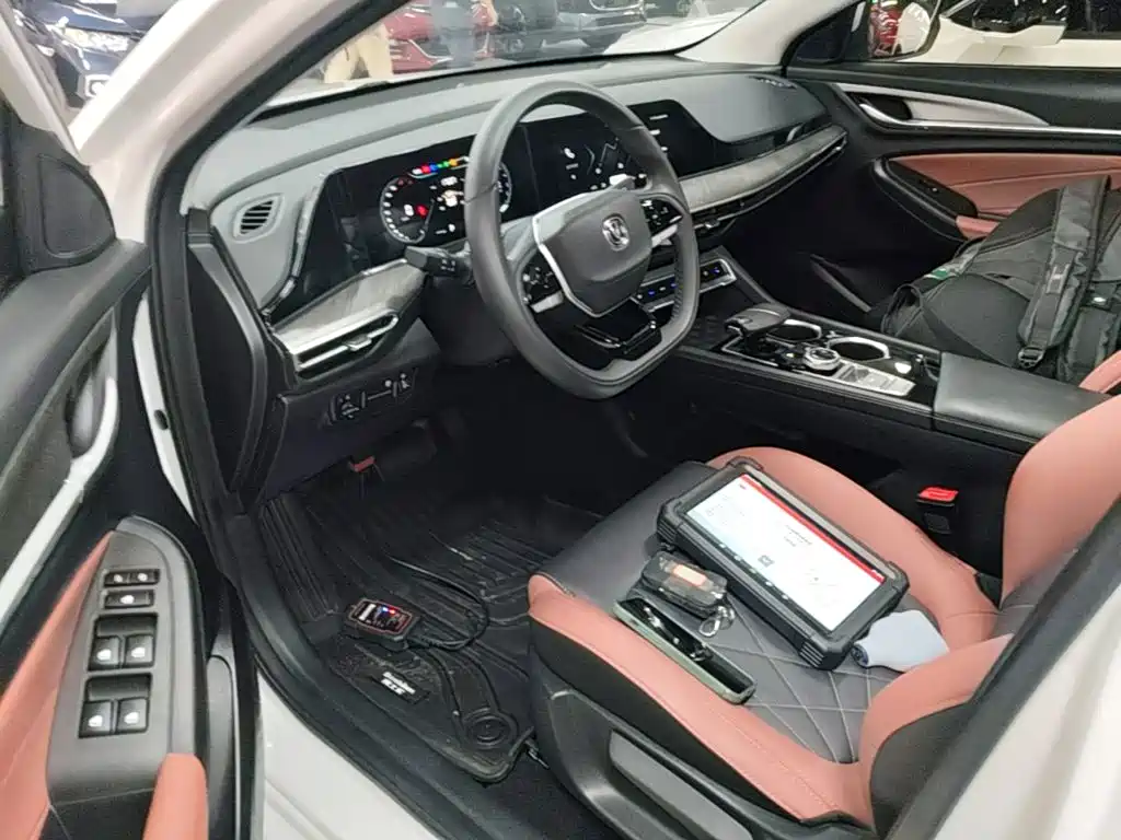 Changan Eado — миниатюра 16