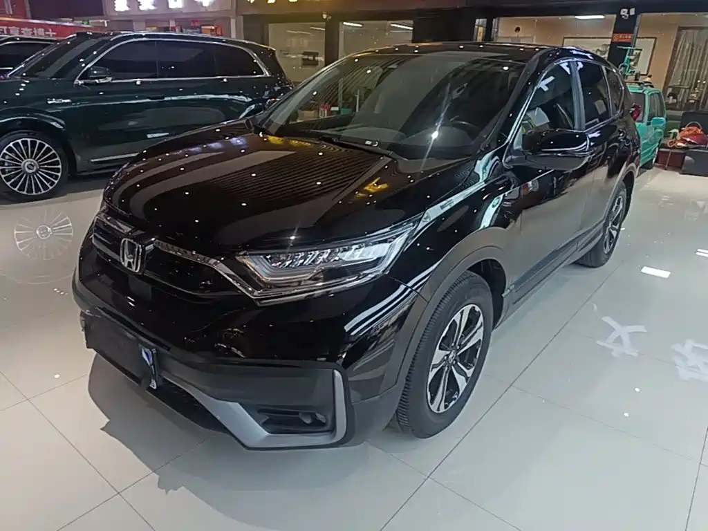 Honda CR-V — миниатюра 2