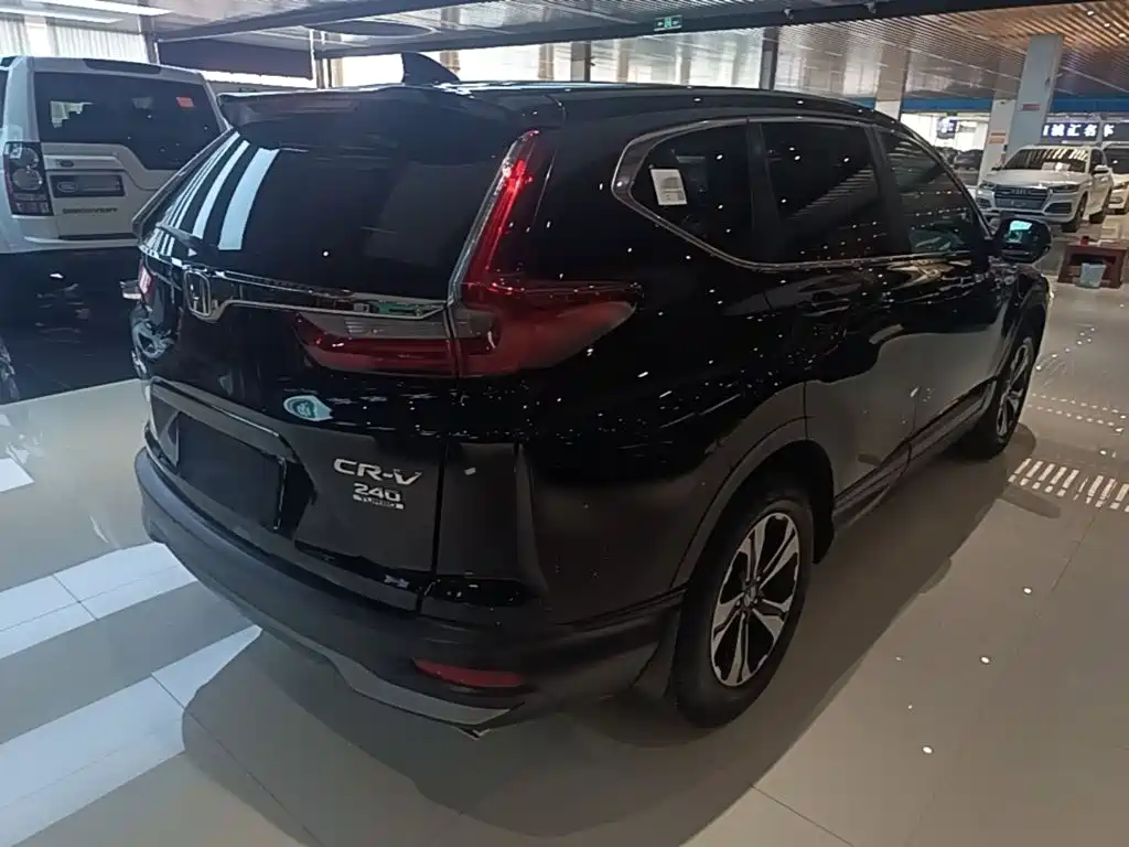 Honda CR-V — миниатюра 7