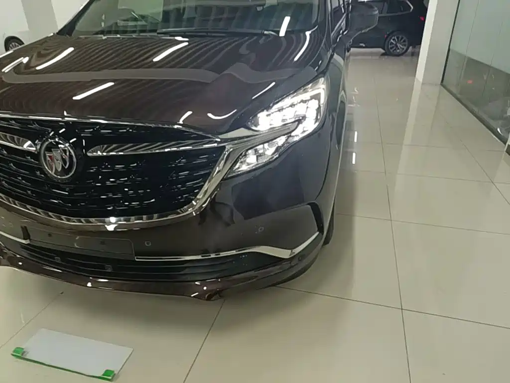 Buick GL8 — миниатюра 24