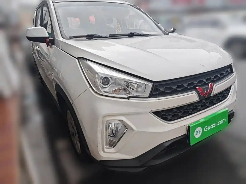 Wuling Hongguang S3 — миниатюра 24