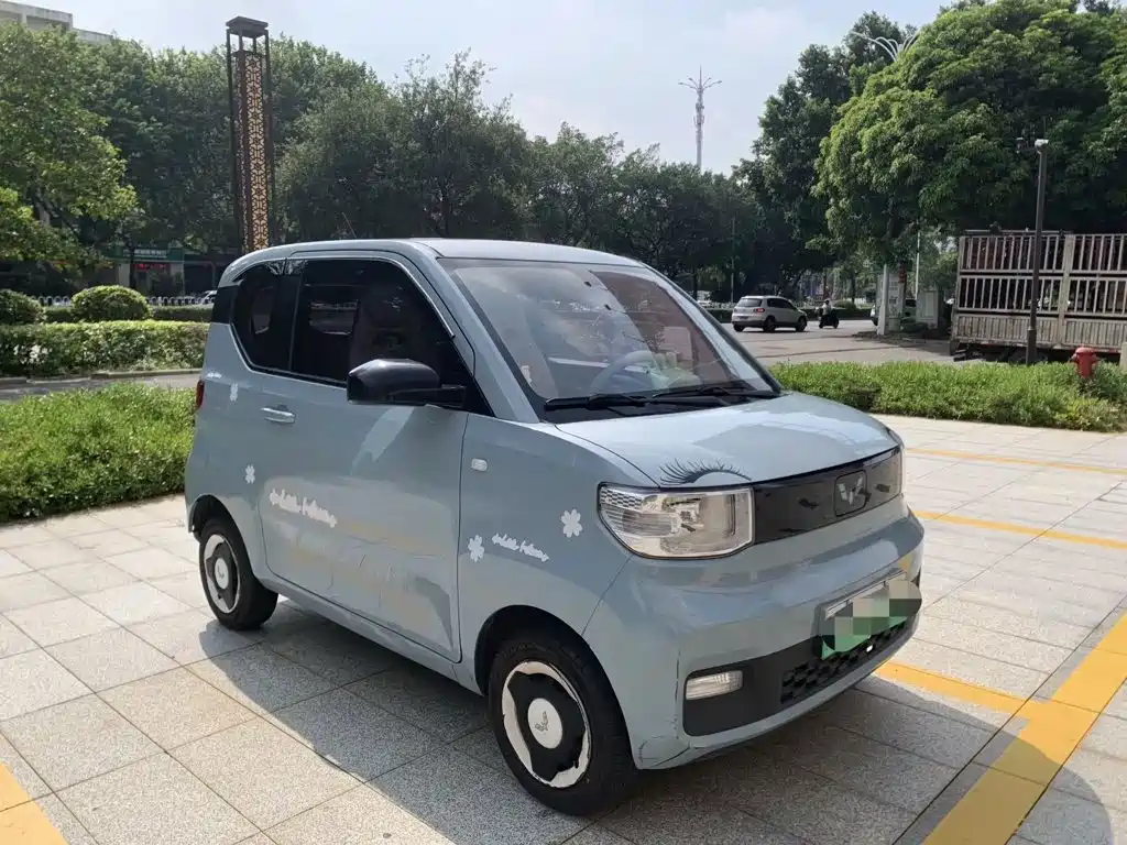 Wuling MINIEV — миниатюра 2