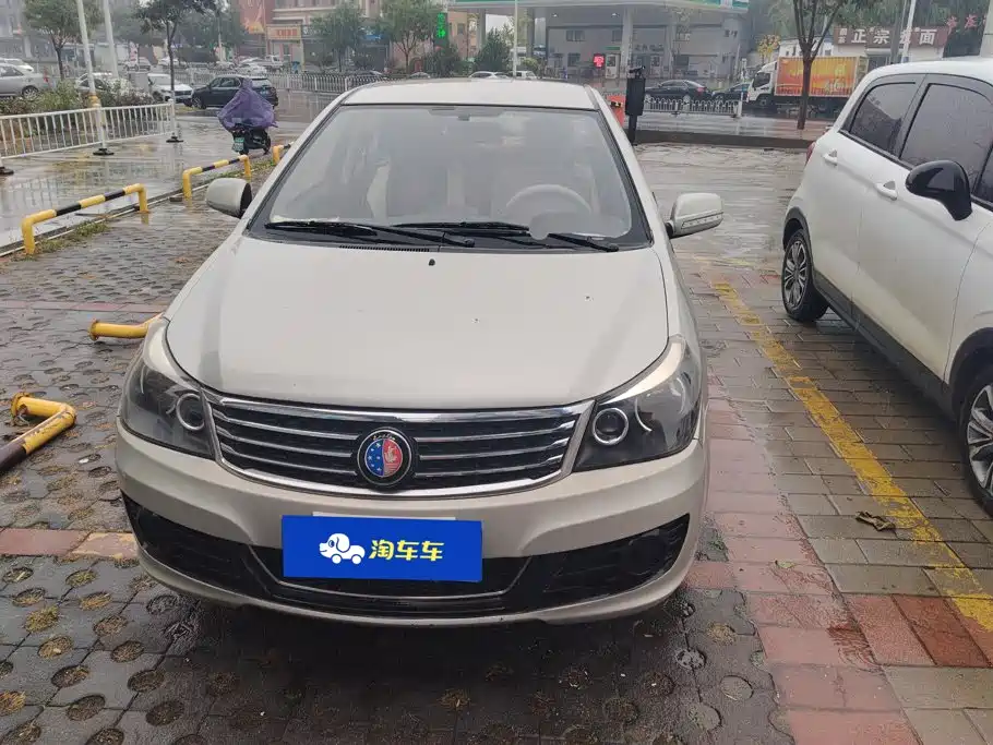 Geely King Kong — миниатюра 2