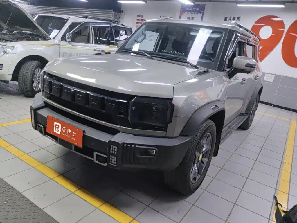 Jetour Traveller