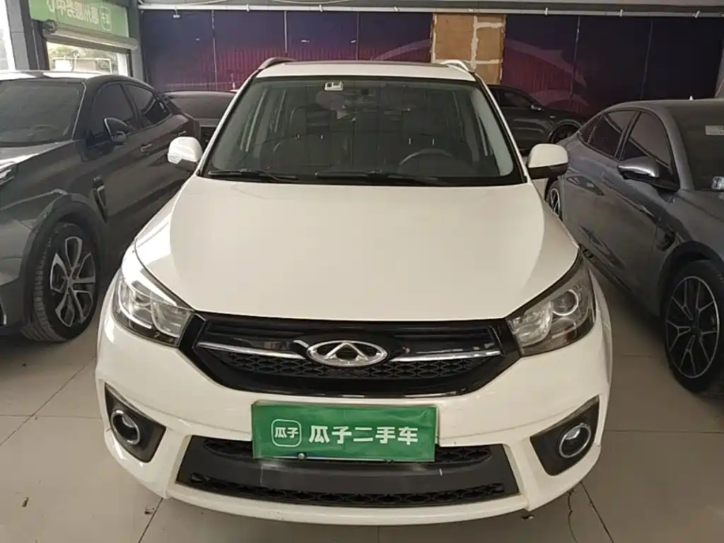 Chery Tiggo 3 — миниатюра 2