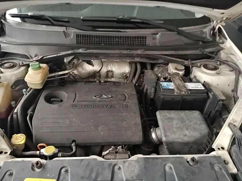 Chery Tiggo 3 — миниатюра 22