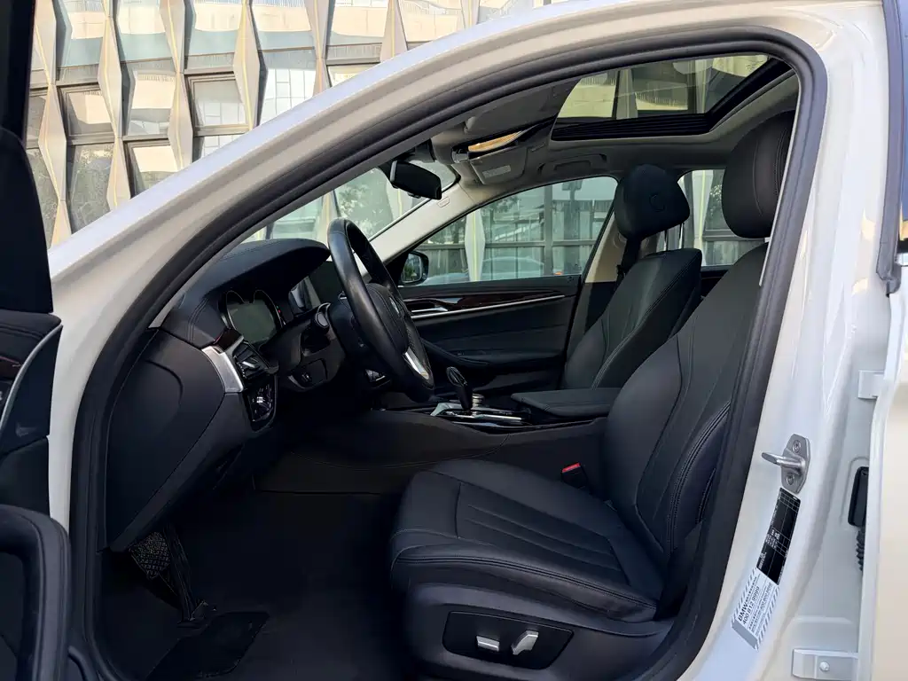 BMW 5 Series 5 2018 525Li Luxury