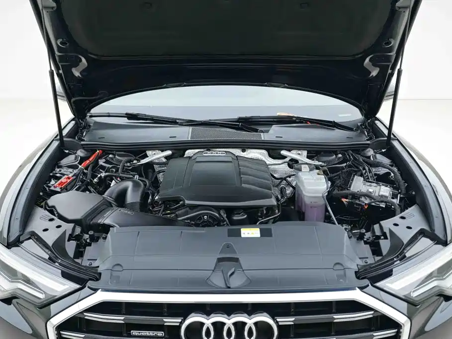 Audi A6L — миниатюра 7