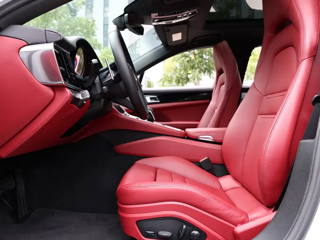 Porsche Panamera 2022 Panamera 2.9T
