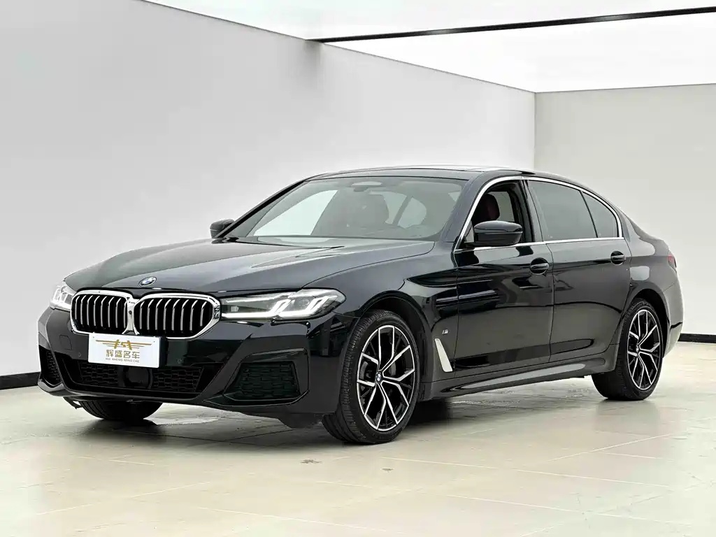 BMW 5 Series 2023