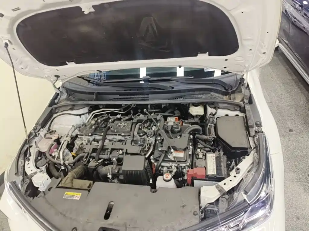 Toyota Corolla — миниатюра 20