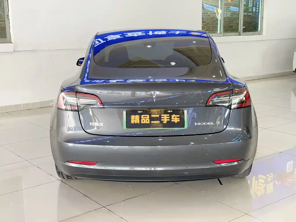 Tesla Model 3 — фотографии объявления, Фото 6