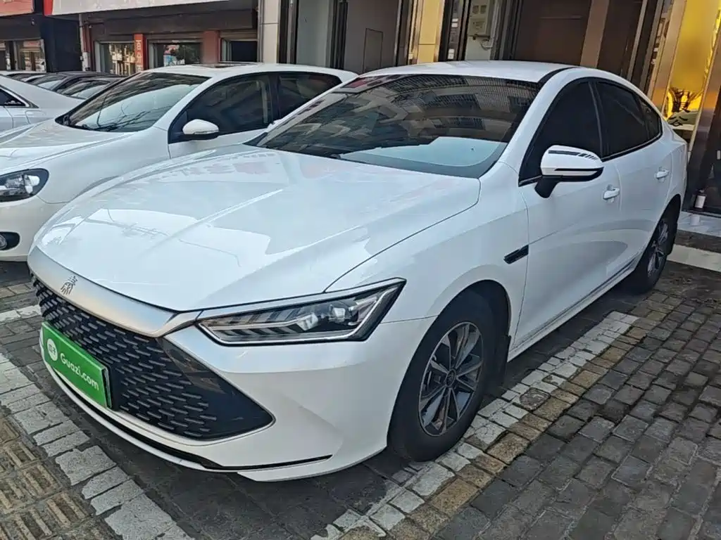 BYD Qin PLUS — миниатюра 2