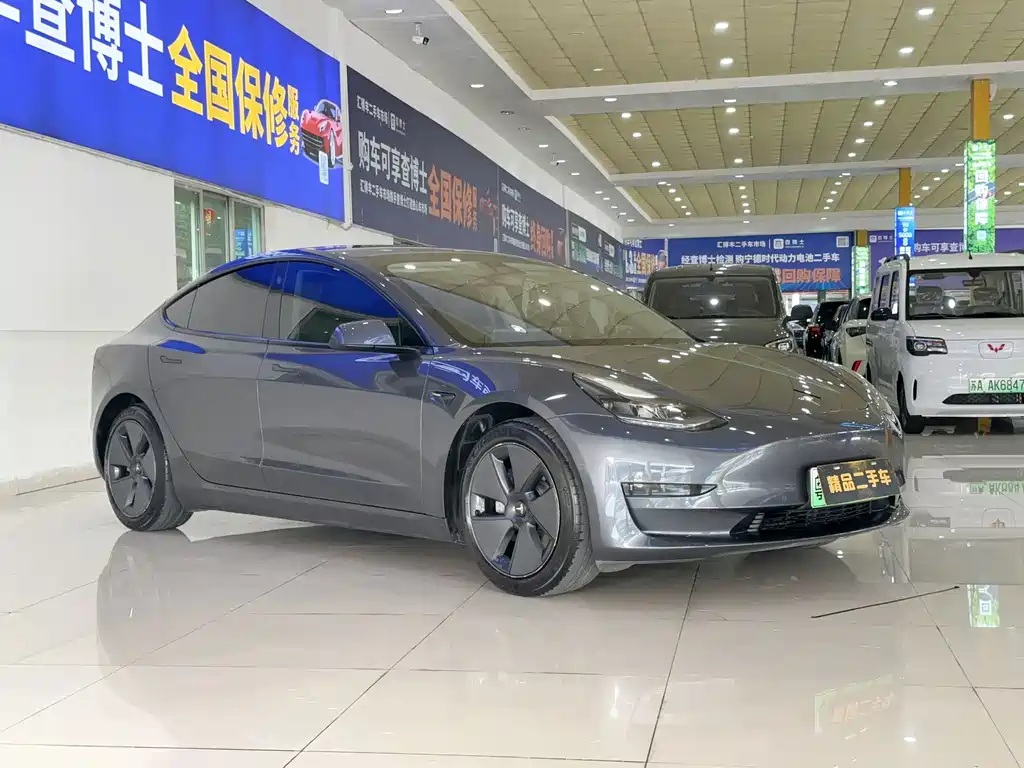 Tesla Model 3 — фотографии объявления, Фото 4