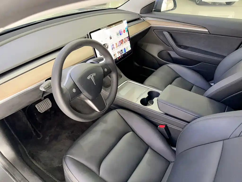 Tesla Model 3 — фотографии объявления, Фото 18
