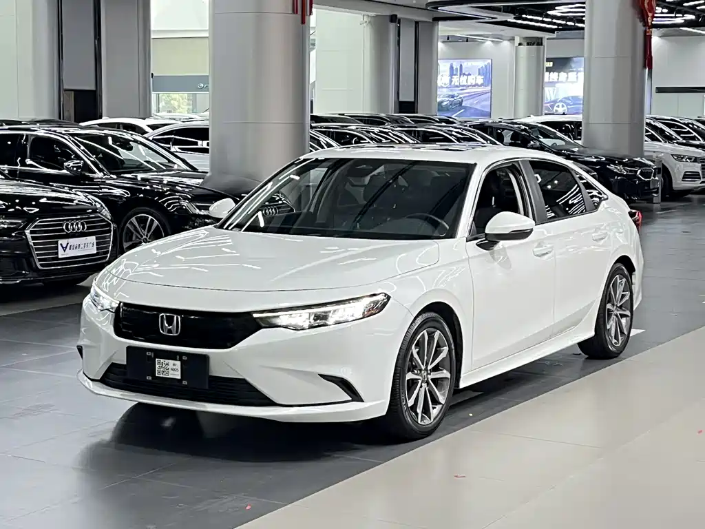 Honda Integra 2024