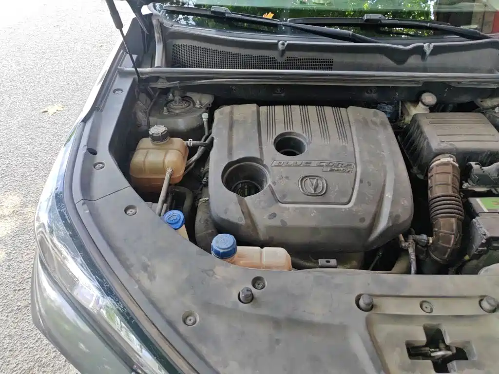 Changan Changan CS75PLUS — миниатюра 21
