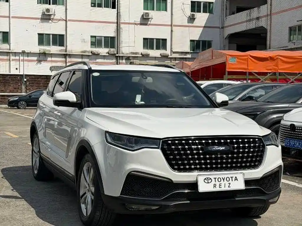 Zotye Zotye T700 — миниатюра 3