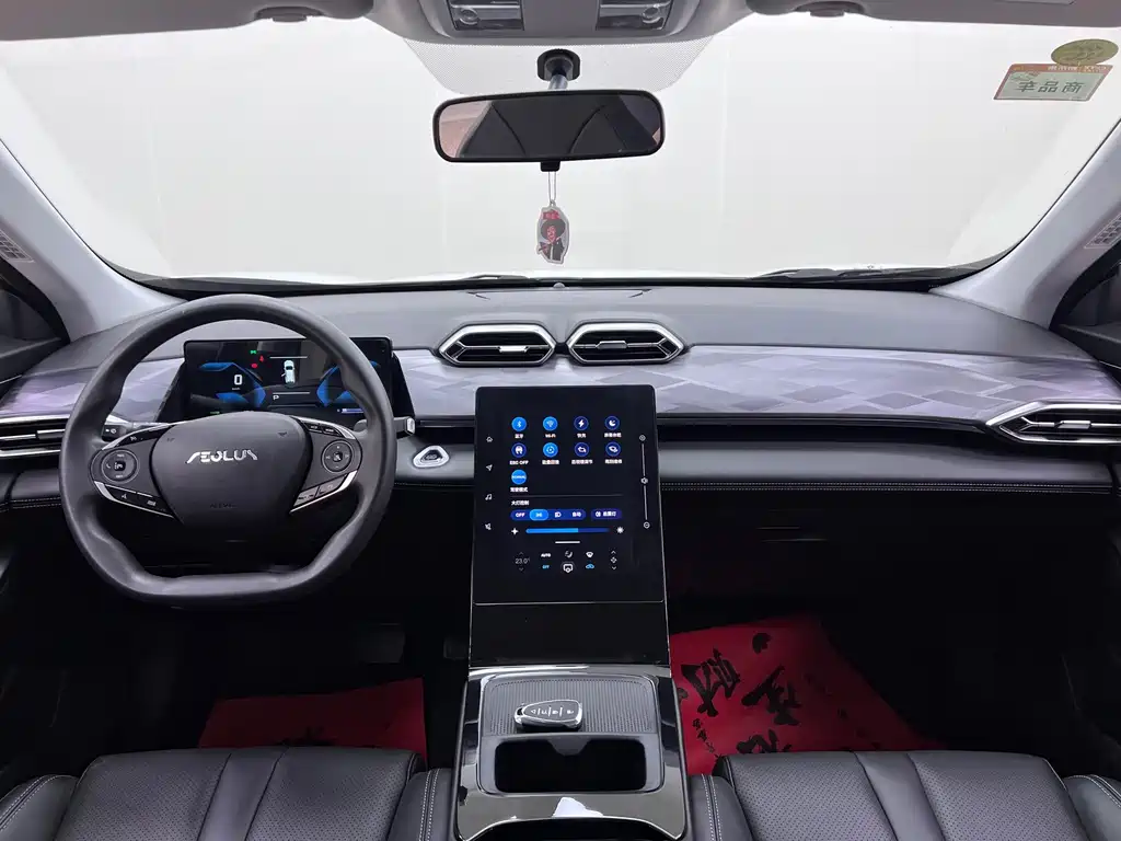 Aeolus SKY EV01 — миниатюра 19