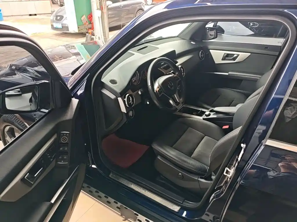 Mercedes-Benz GLK-Class — миниатюра 16