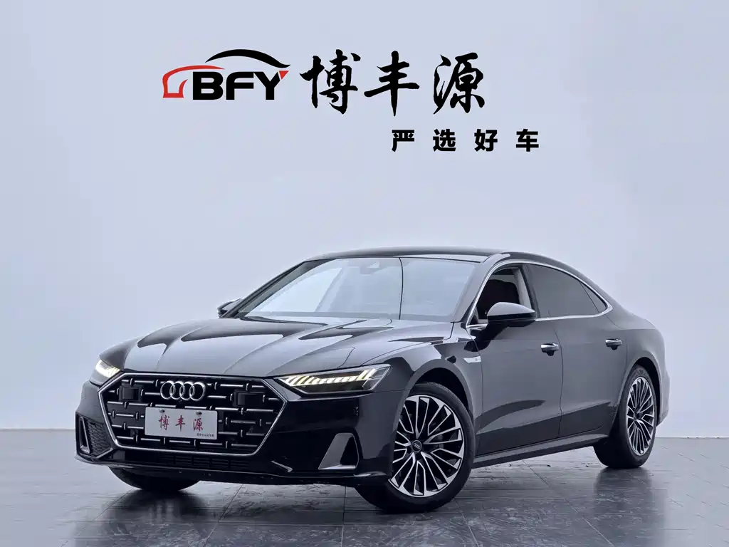 Audi A7L 2025