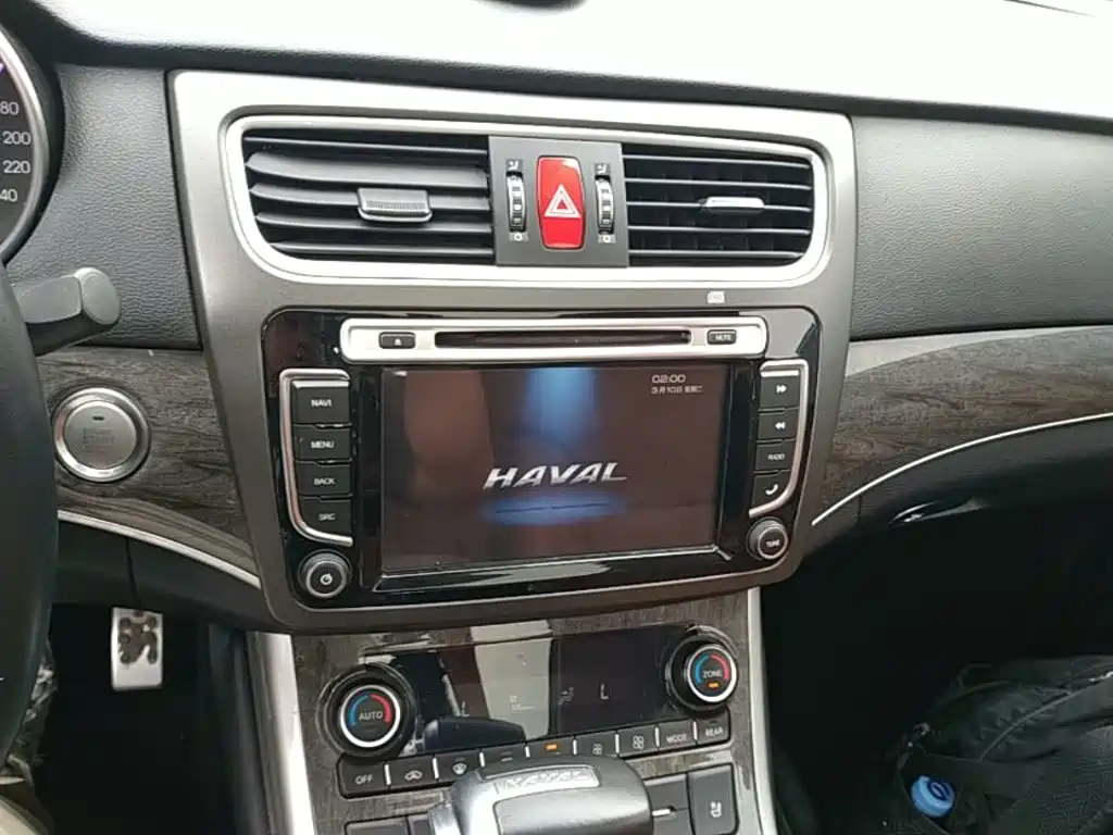 Haval H8 — миниатюра 13