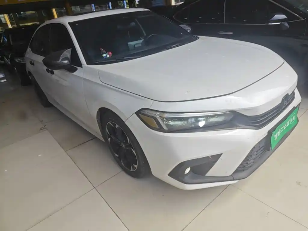 Honda Civic — миниатюра 4