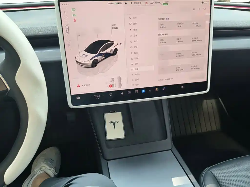 Tesla Model 3 — миниатюра 10
